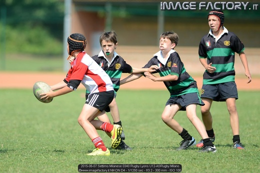 2015-06-07 Settimo Milanese 0340 Rugby Lyons U12-ASRugby Milano